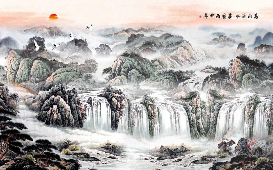 崔显仁:双手残疾却苦练书法,从乞丐到千万富翁,他用了10年